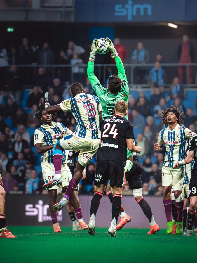 Le Havre AC - RC Strasbourg Alsace – photo 12