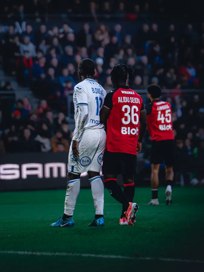 Stade Rennais - FC Lorient – photo 8