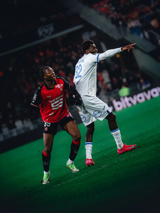Stade Rennais - FC Lorient – photo 32