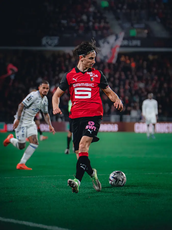 Stade Rennais - FC Lorient – photo 12