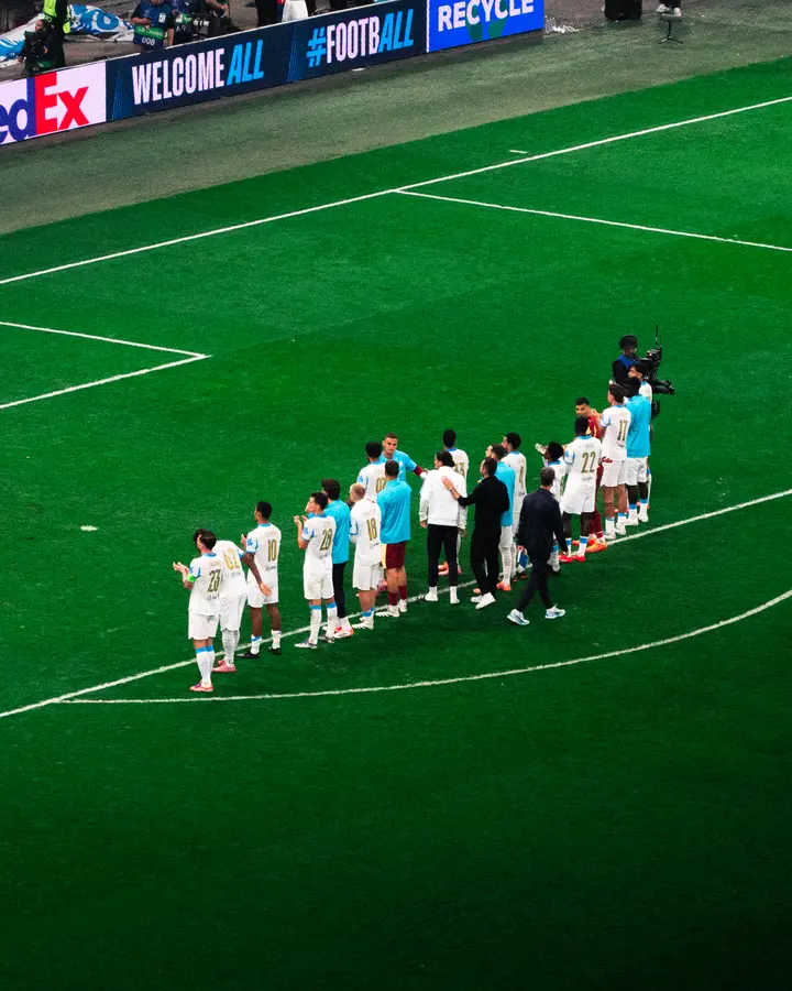 Olympique de Marseille – photo 10