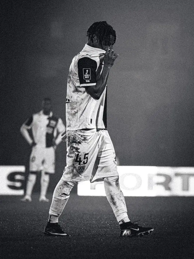 US Boulogne - Amiens SC – photo 37