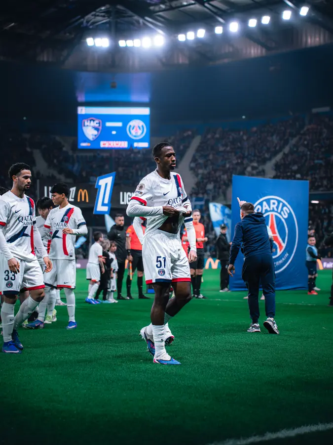 Le Havre AC - PSG – photo 26
