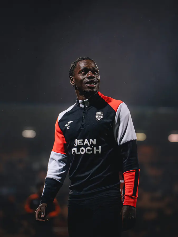 FC Lorient - Paris FC – photo 2