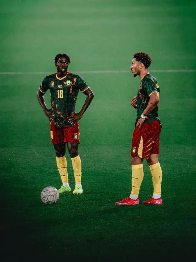 Cameroun - Afrique du Sud – photo 13