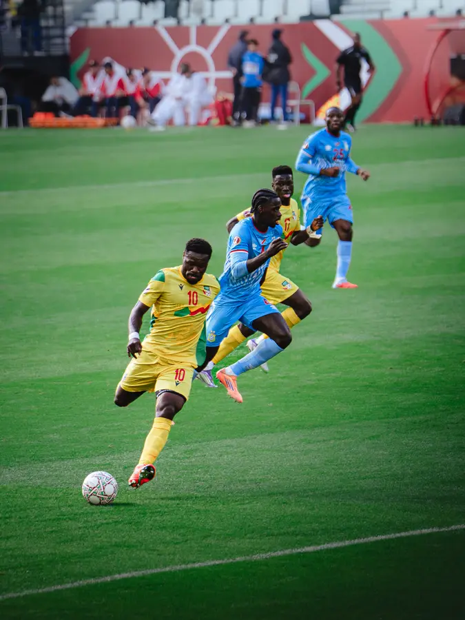 RD Congo - Bénin – photo 12