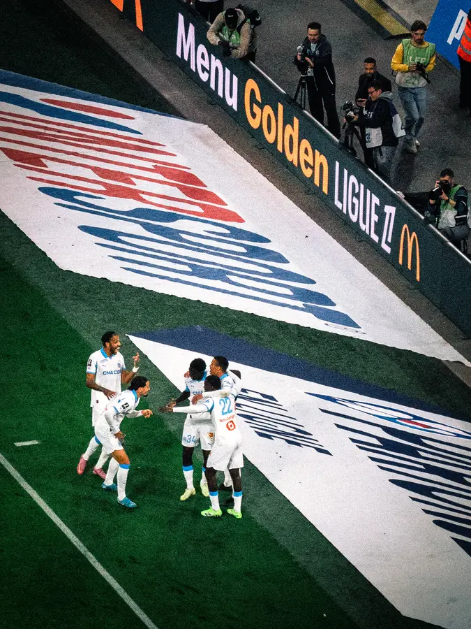 Olympique de Marseille – photo 27