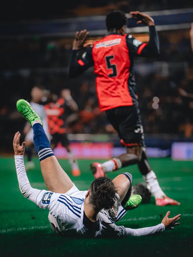FC Lorient - Paris FC – photo 22