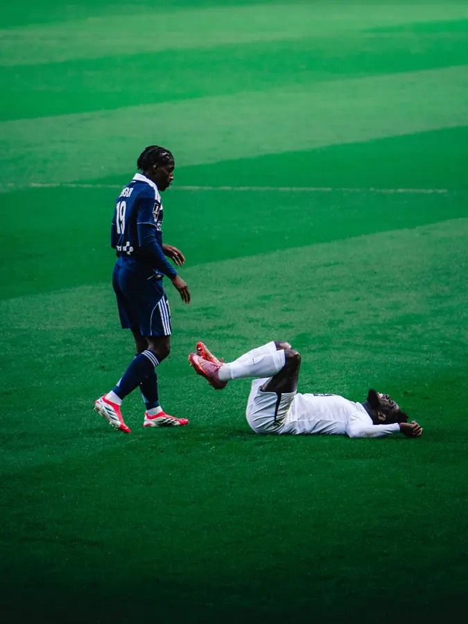 Paris FC - Angers SCO – photo 3