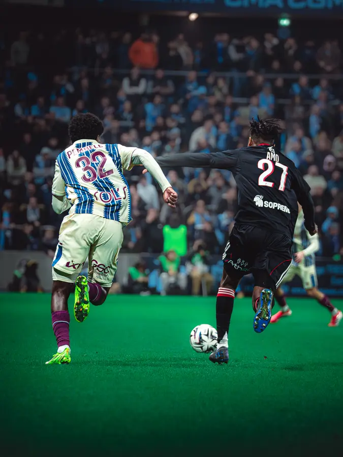Le Havre AC - RC Strasbourg Alsace – photo 21