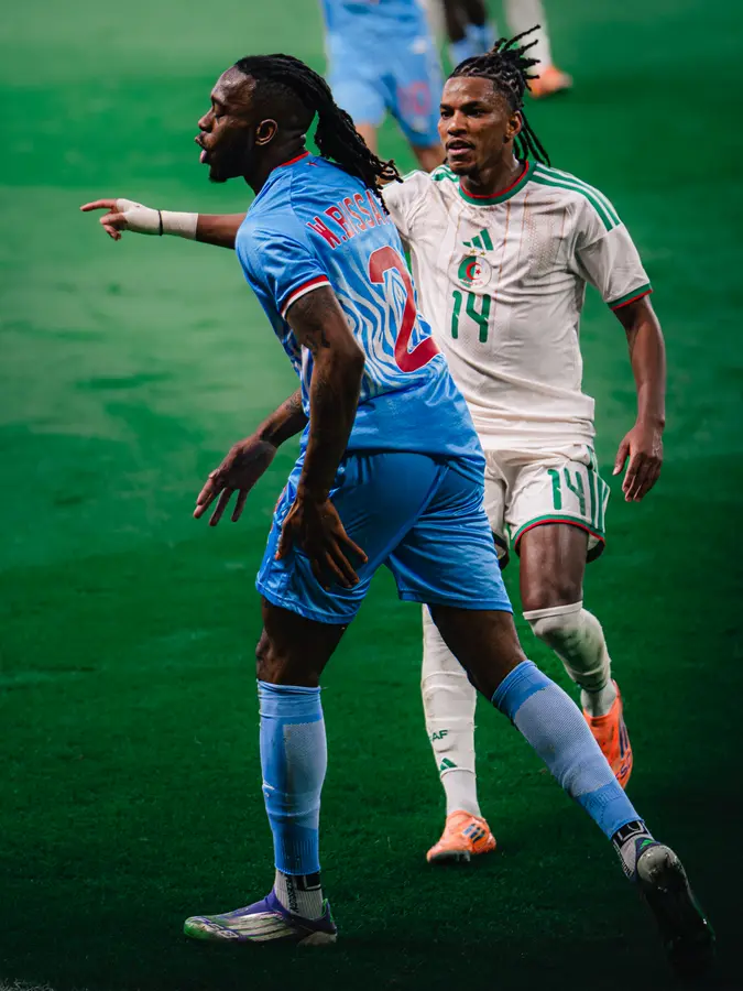 Algérie - RD Congo – photo 19