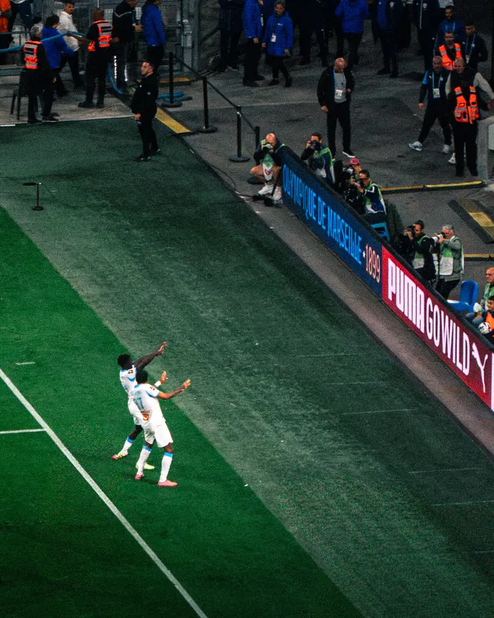 Olympique de Marseille – photo 31