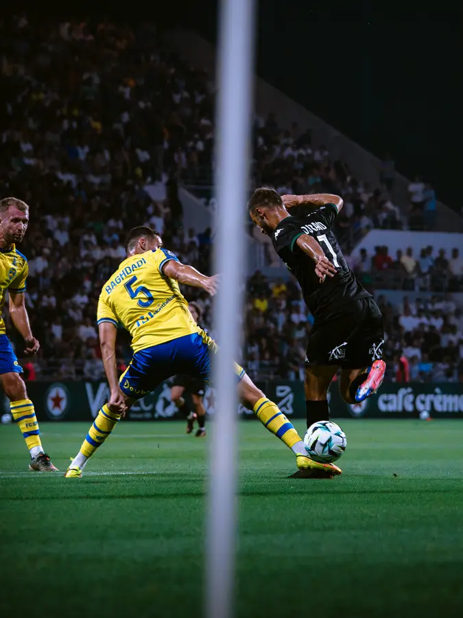 Red Star - Sochaux FC – photo 18