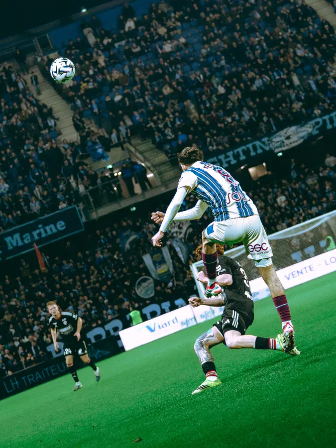 Le Havre AC - RC Strasbourg Alsace – photo 46