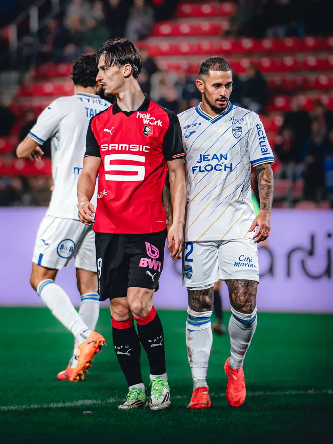 Stade Rennais - FC Lorient – photo 27