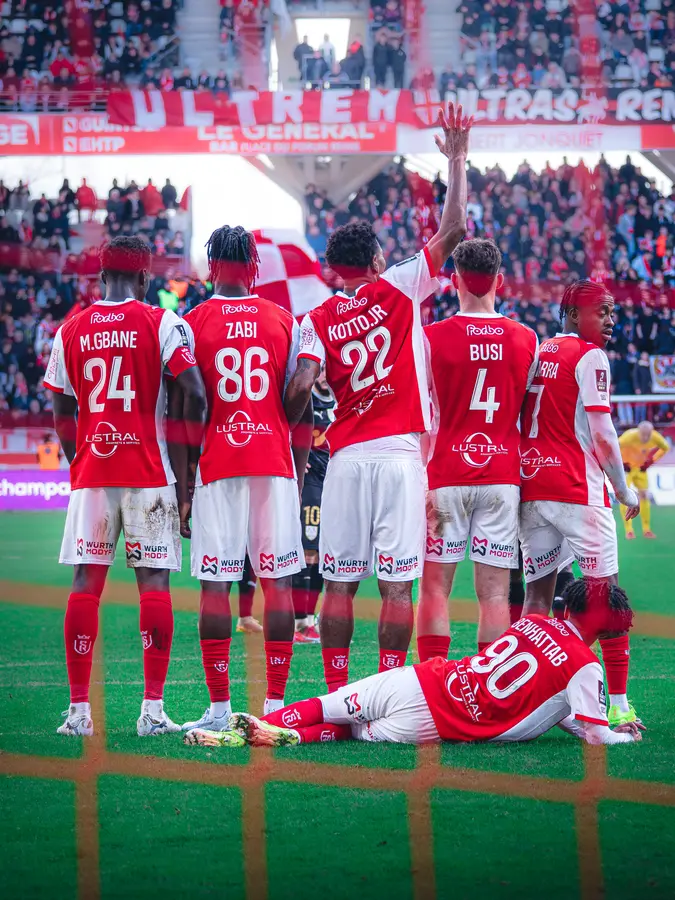 Stade de Reims - Amiens – photo 27