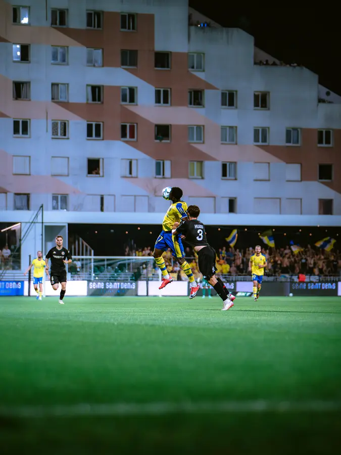 Red Star - Sochaux FC – photo 13