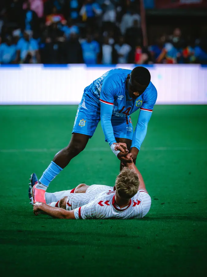 RD Congo - Danemark – photo 17
