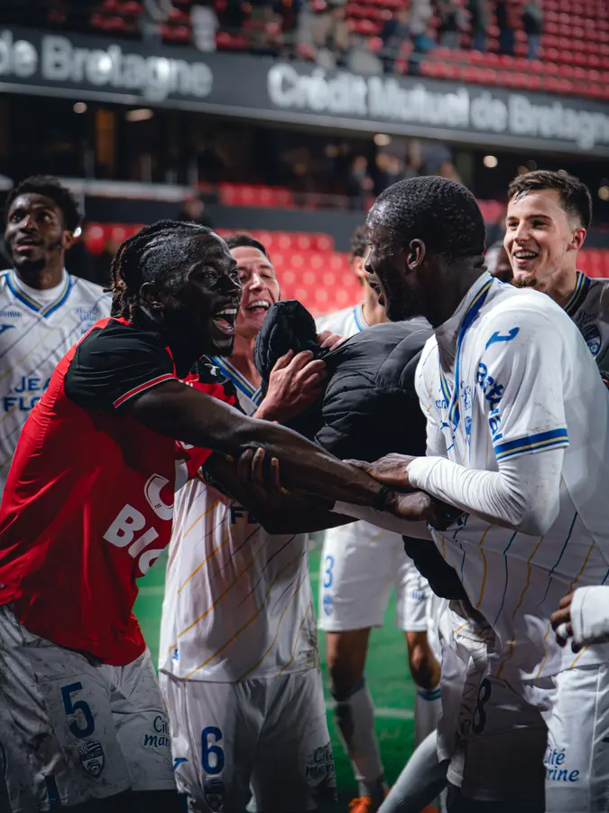 Stade Rennais - FC Lorient – photo 52