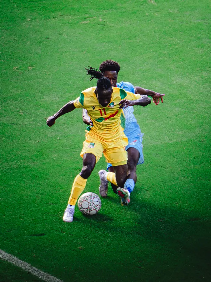 RD Congo - Bénin – photo 14