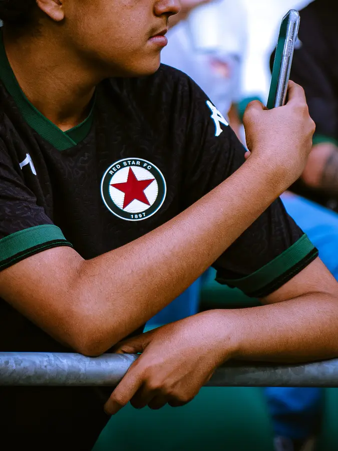 Red Star - Sochaux FC – photo 17