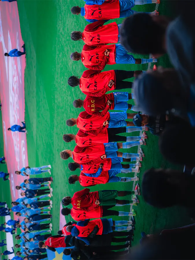 Algérie - RD Congo – photo 2
