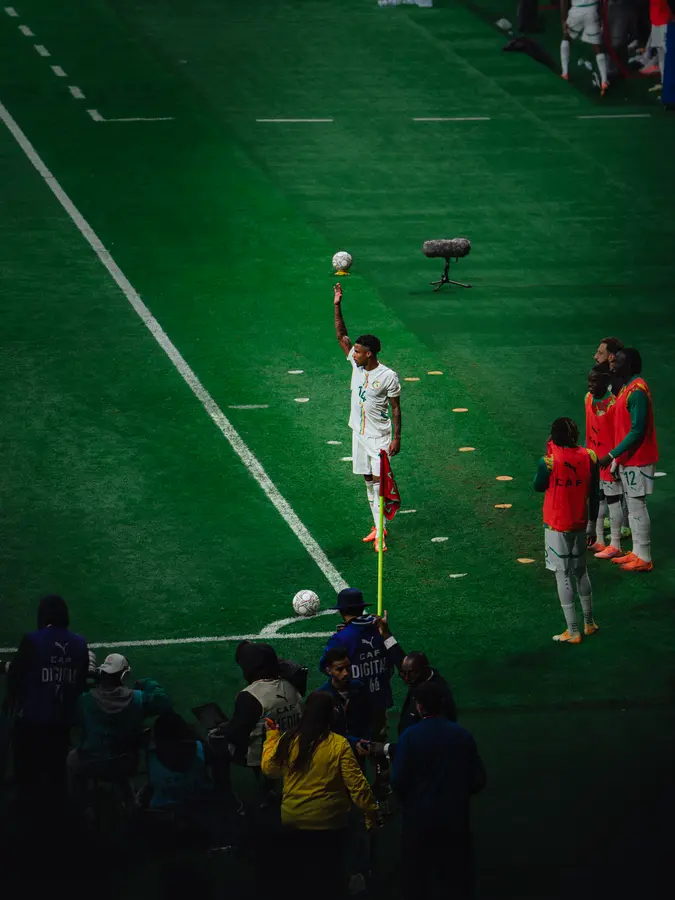 RD Congo - Sénégal – photo 21
