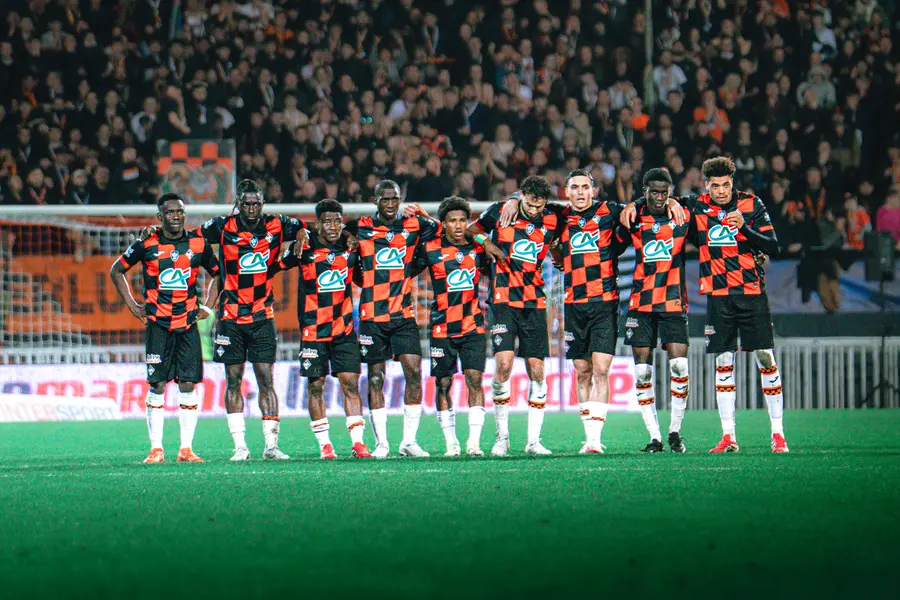 FC Lorient - OGC Nice – photo 17