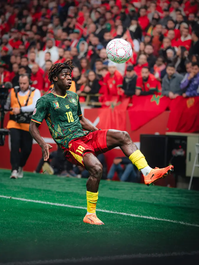 Maroc - Cameroun – photo 17