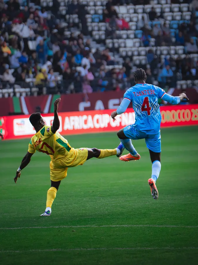 RD Congo - Bénin – photo 15