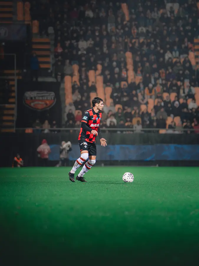 FC Lorient - Paris FC – photo 35