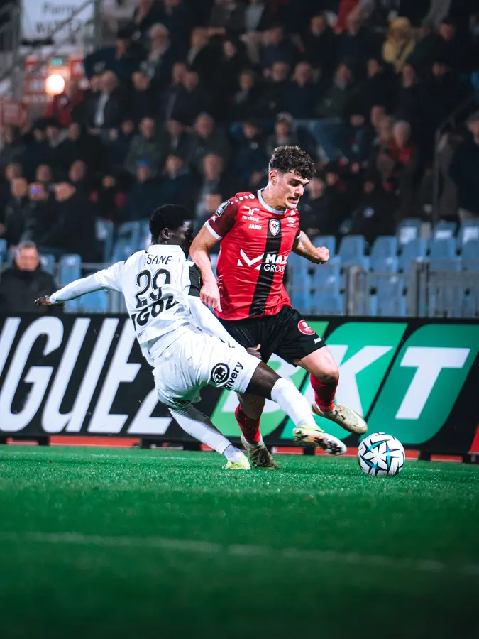 US Boulogne - Amiens SC – photo 17