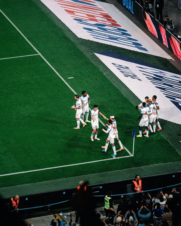 Olympique de Marseille – photo 26