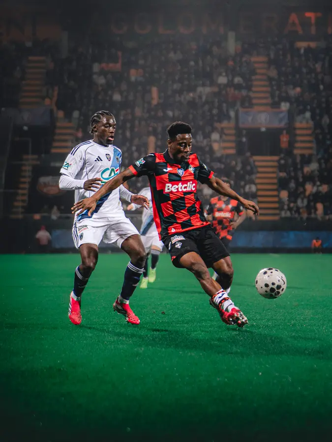 FC Lorient - Paris FC – photo 18