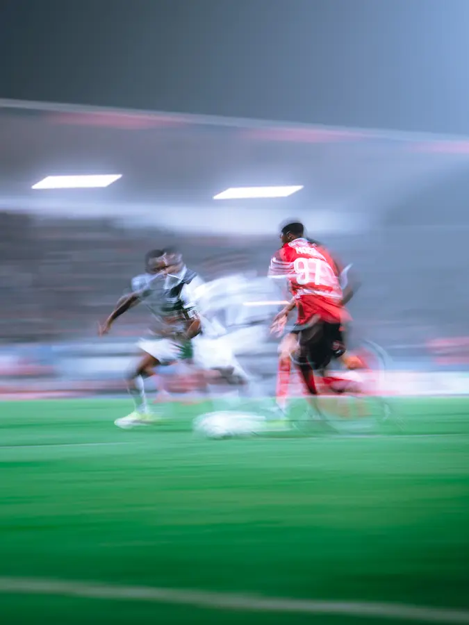 US Boulogne - Amiens SC – photo 26