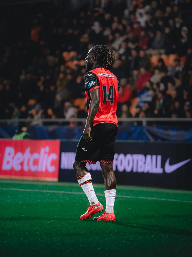 FC Lorient - Paris FC – photo 33