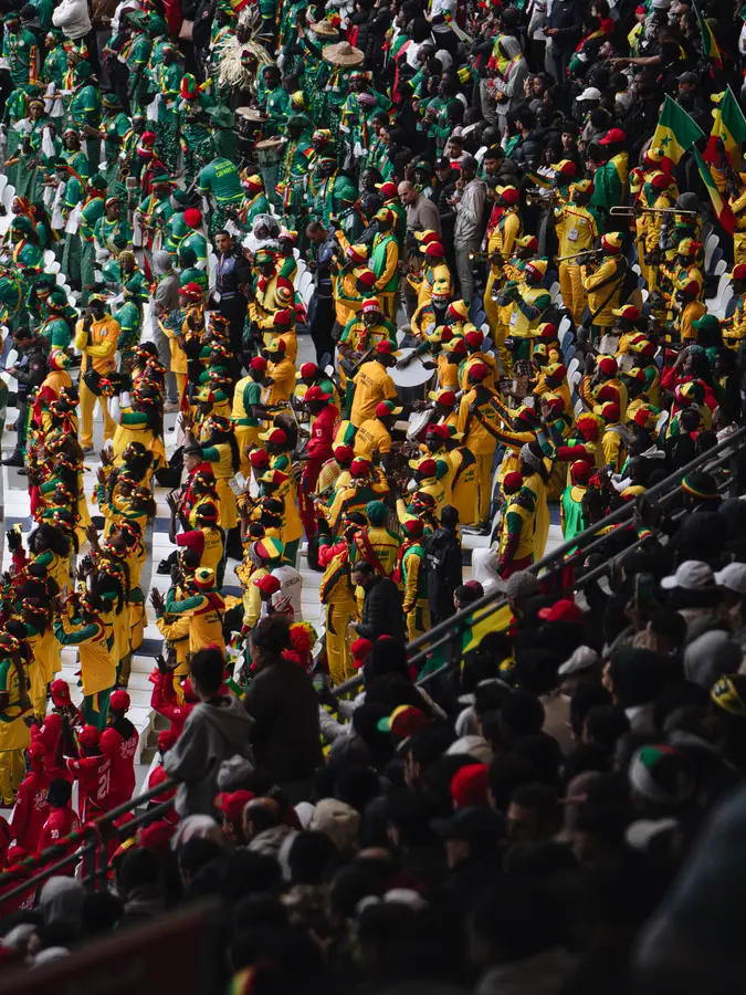 RD Congo - Sénégal – photo 3