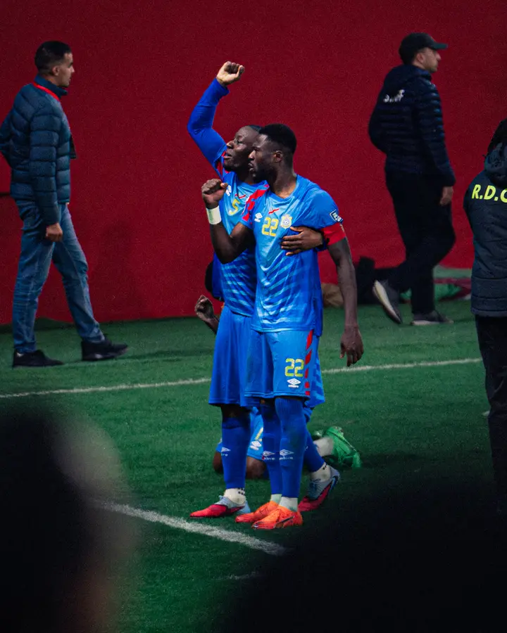 RDC-Nigéria – photo 24