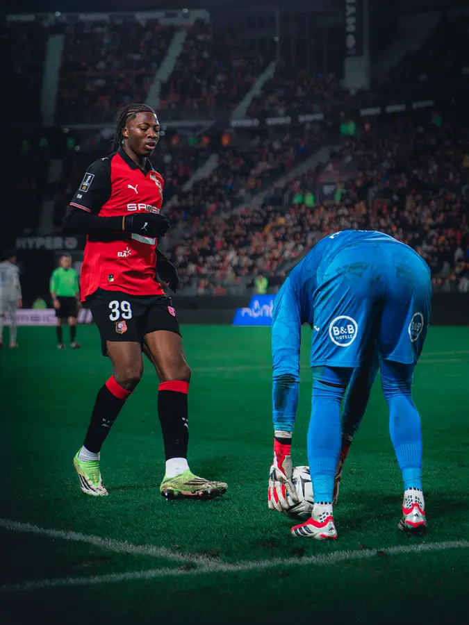 Stade Rennais - FC Lorient – photo 17