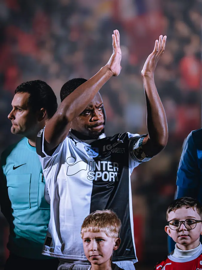 US Boulogne - Amiens SC – photo 58