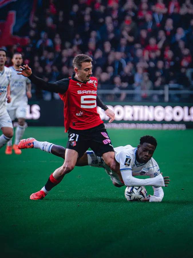 Stade Rennais - FC Lorient – photo 34