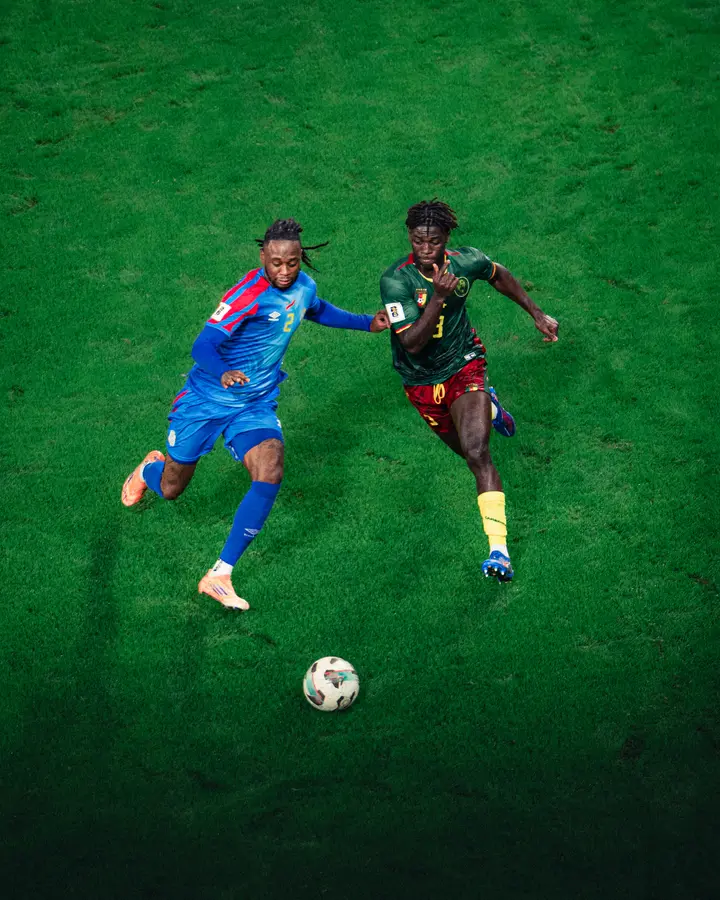 RDC-Cameroun – photo 23