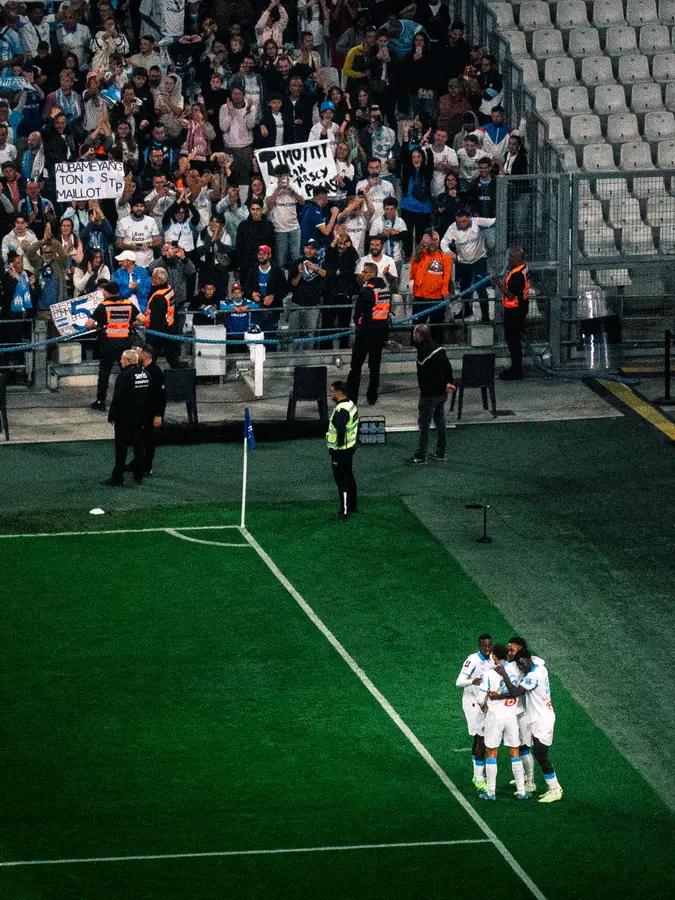 Olympique de Marseille – photo 14
