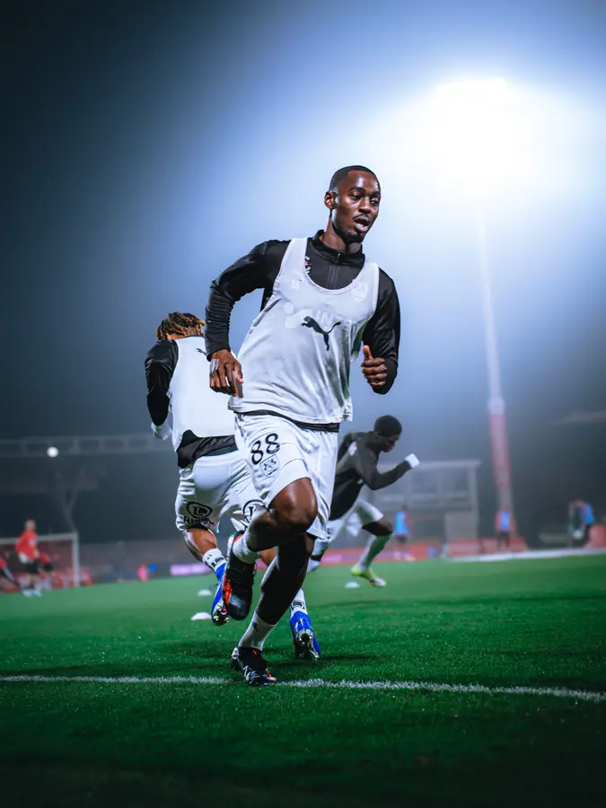 US Boulogne - Amiens SC – photo 47
