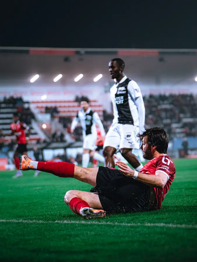 US Boulogne - Amiens SC – photo 21
