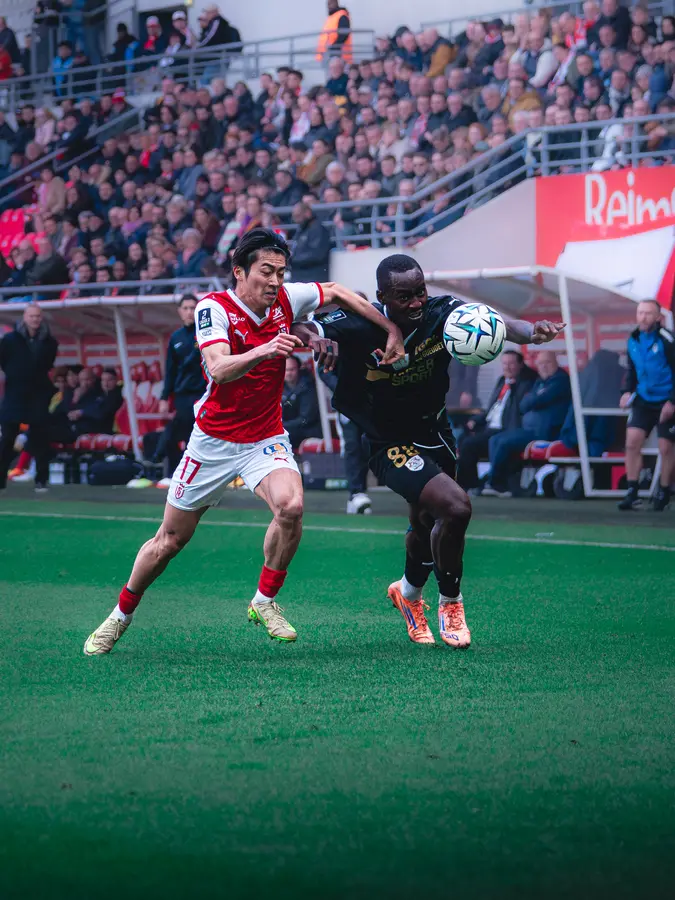 Stade de Reims - Amiens – photo 19