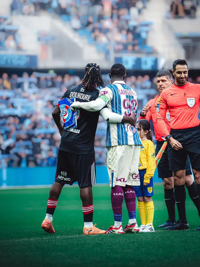 Le Havre AC - RC Strasbourg Alsace – photo 41