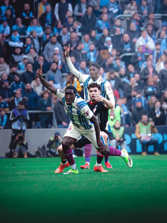 Le Havre AC - RC Strasbourg Alsace – photo 31
