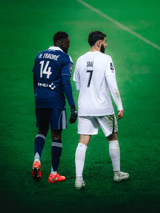 Paris FC - Angers SCO – photo 13