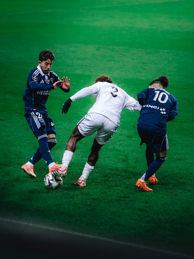 Paris FC - Angers SCO – photo 16